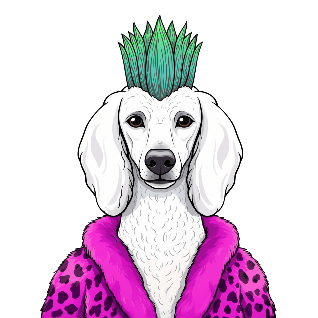 Poodle NFT